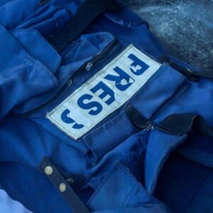 israilin gazze saldirisinda 5 gazeteci hayatini kaybetti CM1CO94J