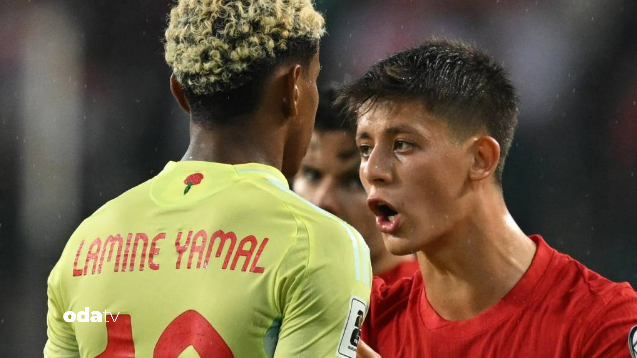 arda guler lamine yamalin el clasico gerginligi konyaya tasindi hangi gazete ne yazdi GvXFGsLH