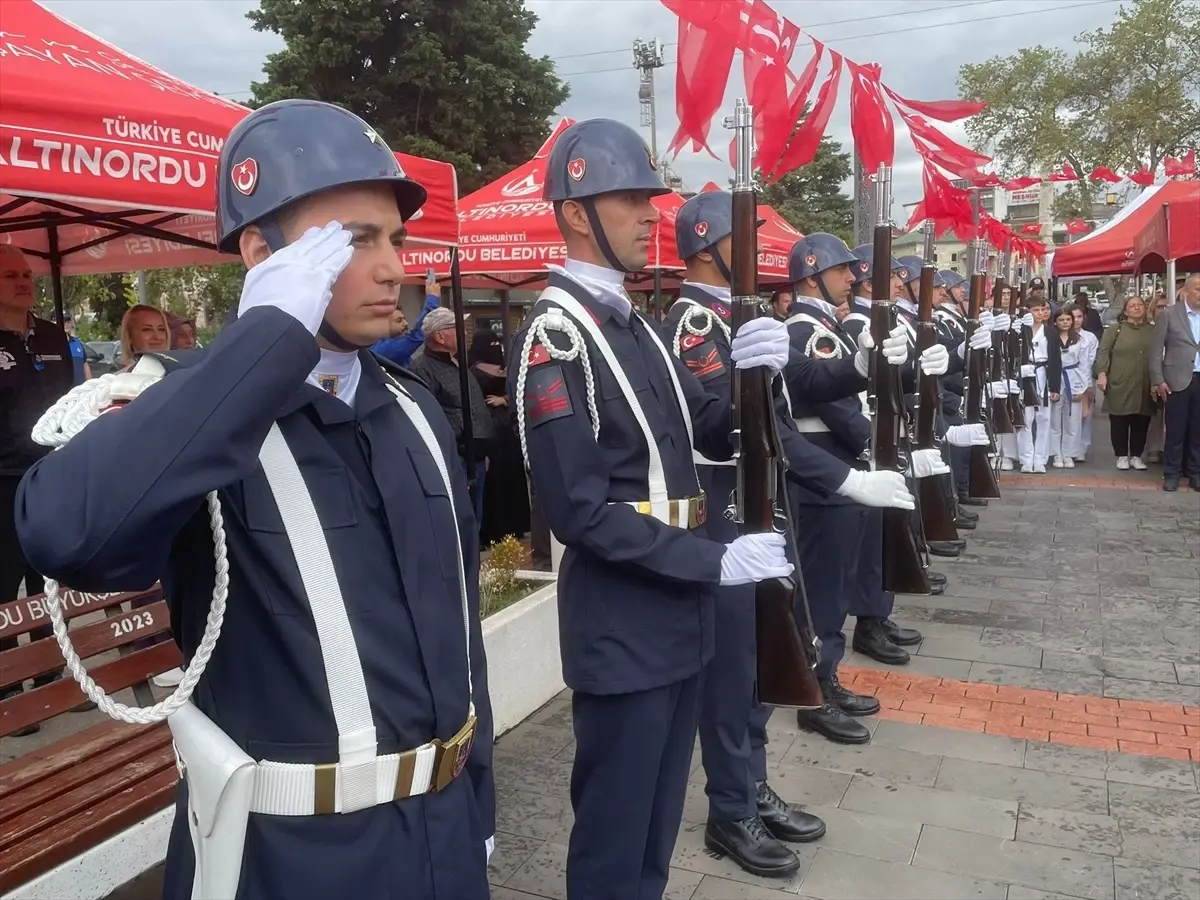 ataturkun orduya gelisinin 101 yil donumu kutlandi gxI1OZQl