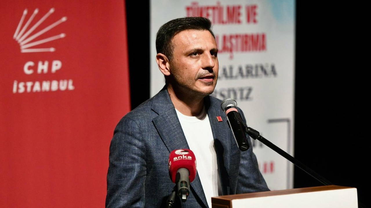 chp istanbul il baskanligi yeniden secime gidiyor ozgur celik tek aday gursel tekin oy kullanamayacak LP4qjm3R