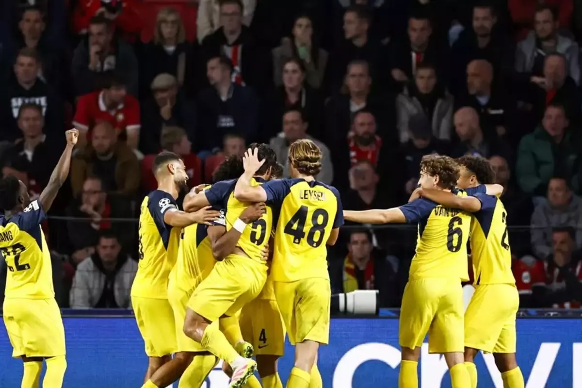 galatasarayin rakibi deplasmanda sov yapti iste sampiyonlar liginde gecenin sonuclari JCQEKjRb