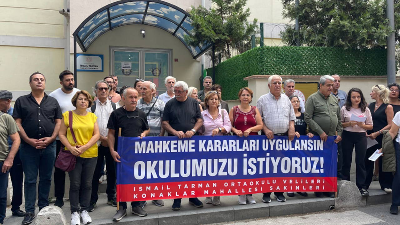 imam hatibe cevrilen ismail tarman ortaokulu velilerinden bakanliga cagri mahkeme kararlari uygulansin MPNXaXVU