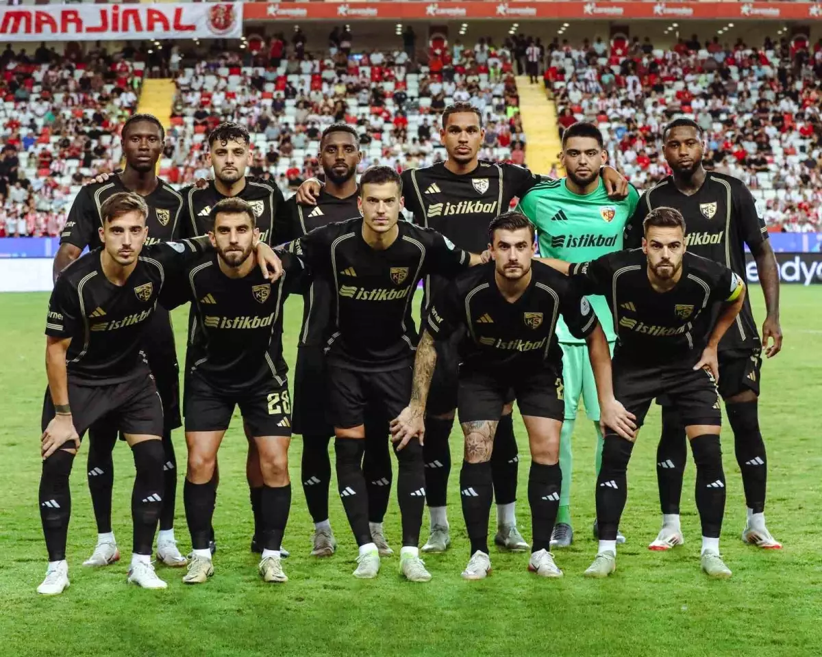 kayserispor 4 beraberligini aldi XAS3gS78