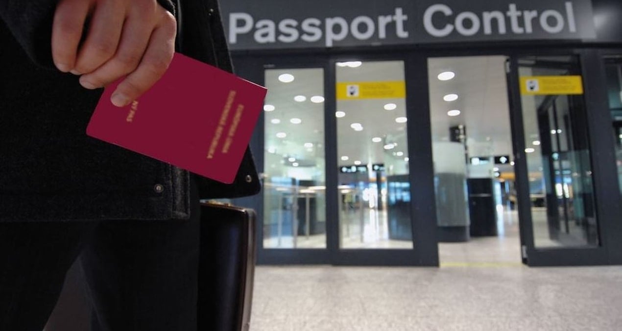 pasaportlarda bir devir sona eriyor yeni uygulama 12 ekimde hayata gececek f5F3a8eU