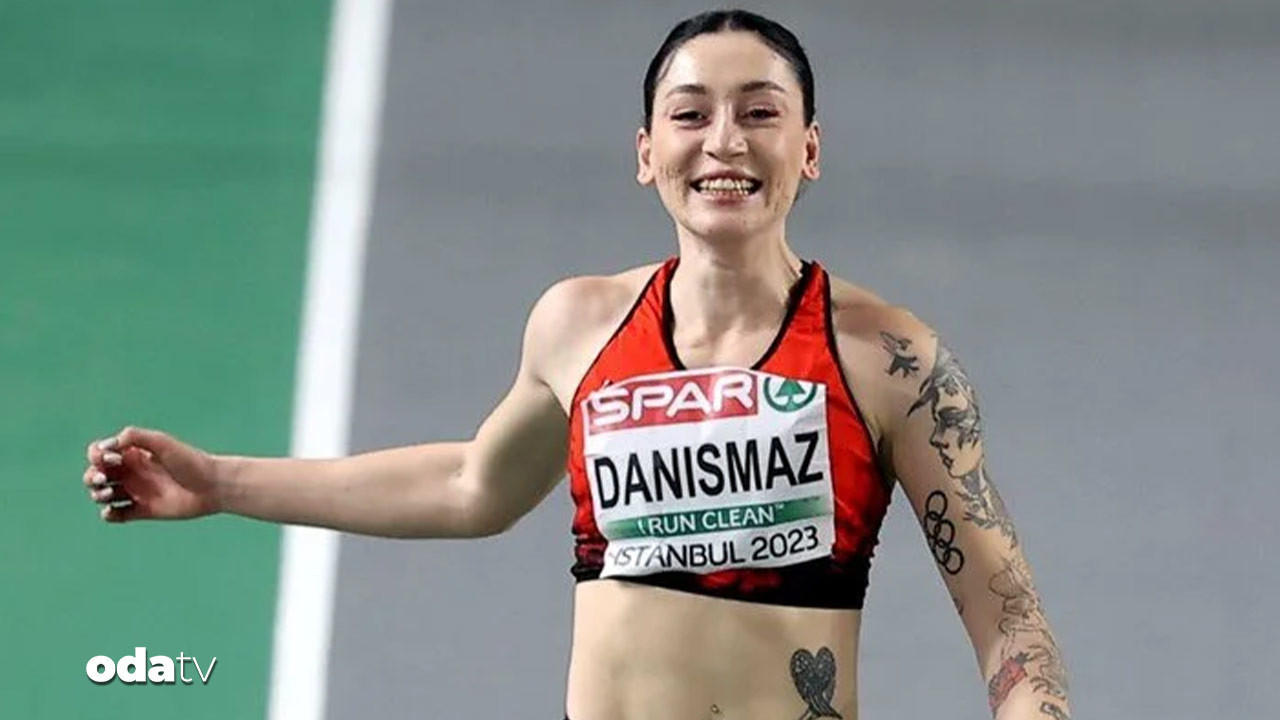 tugba danismaz dunya atletizm sampiyonasinda finalde 7VNtlDwH