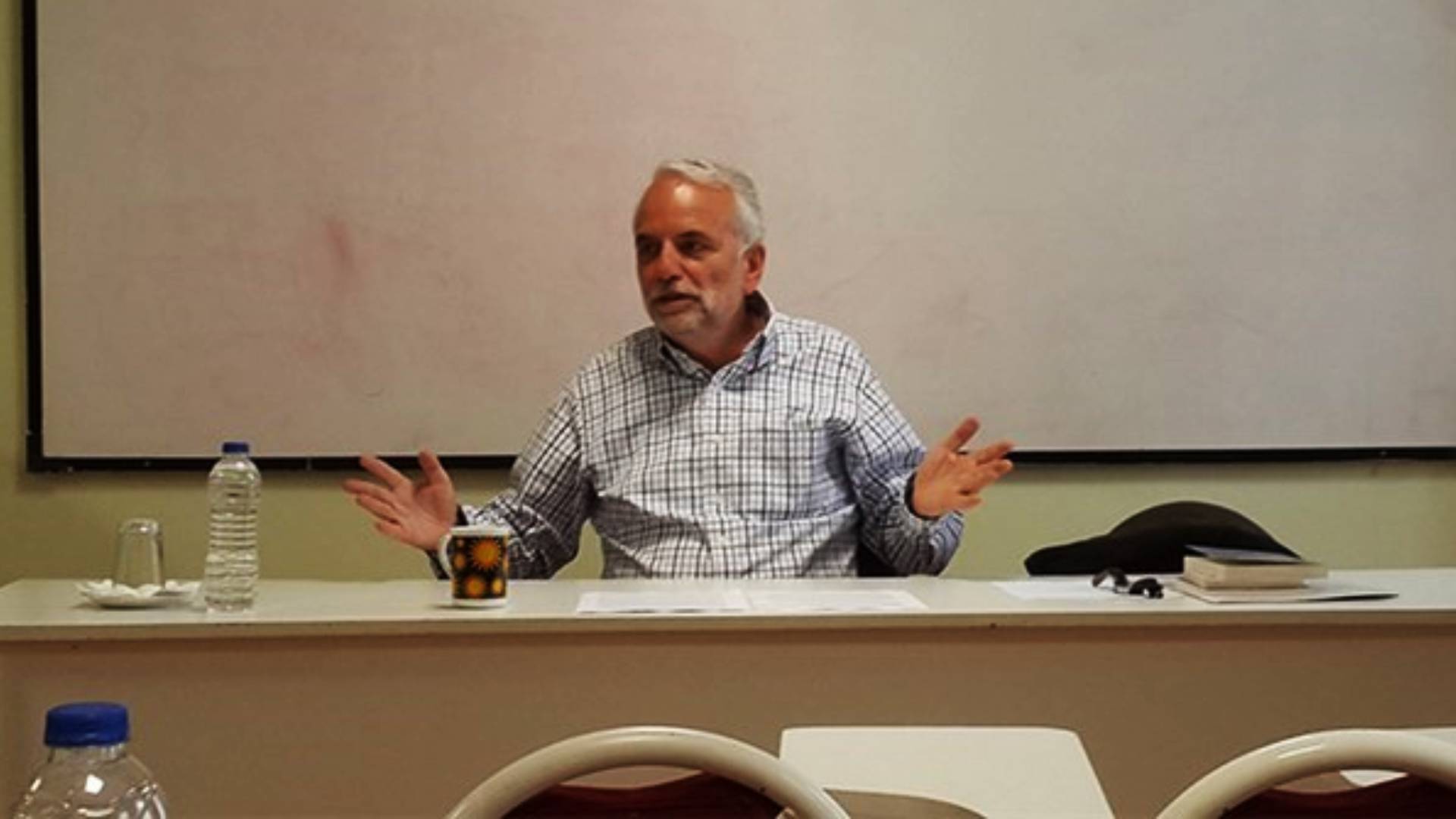 turk sosyal bilimler dernegi baskani doc dr yalman 18 sosyal bilimler kongresini anlatti kosullara ragmen her yil ilgi artiyor NG5dxtHL