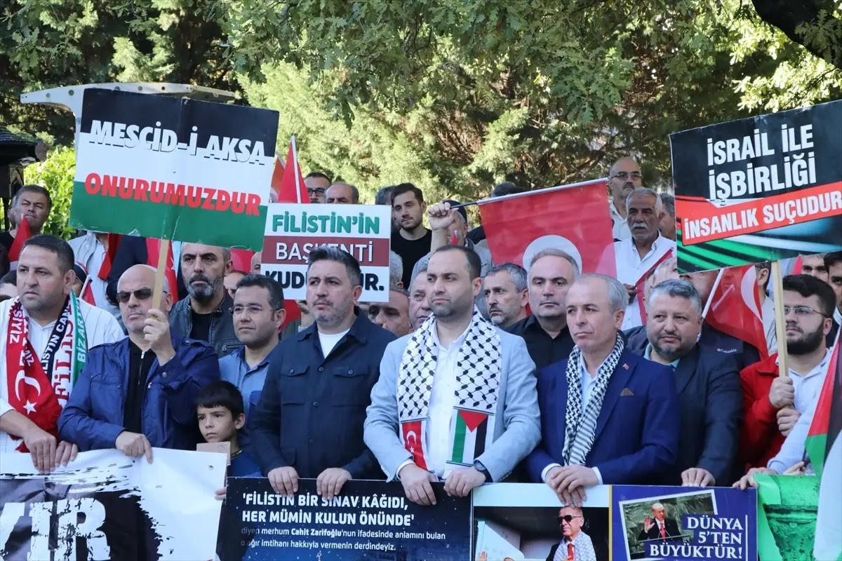 cankirida gazzeye destek gosterisi PudaSPf5