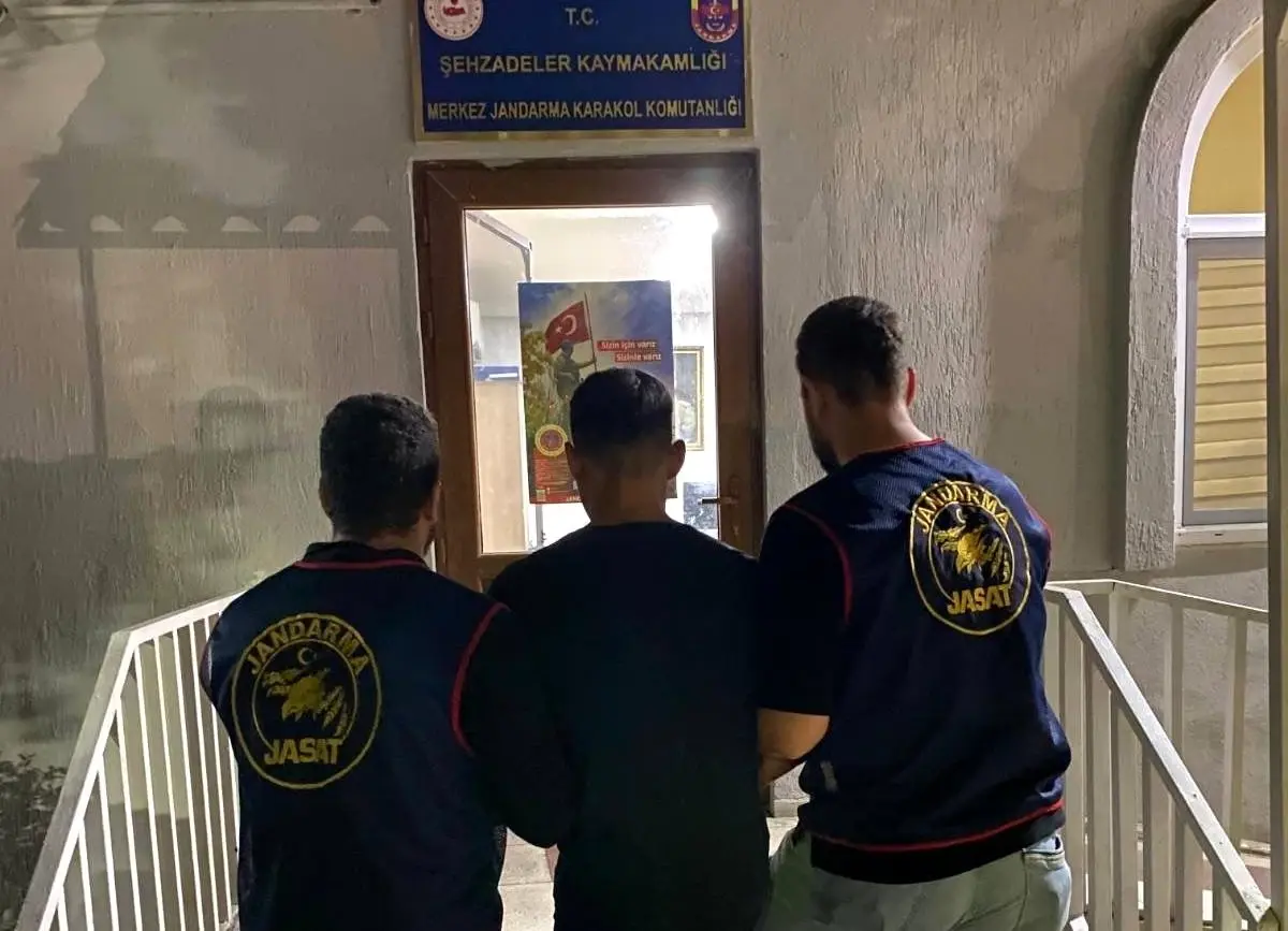 firari hukumlu bag evinde yakalandi 1SIY9X7H.jpg