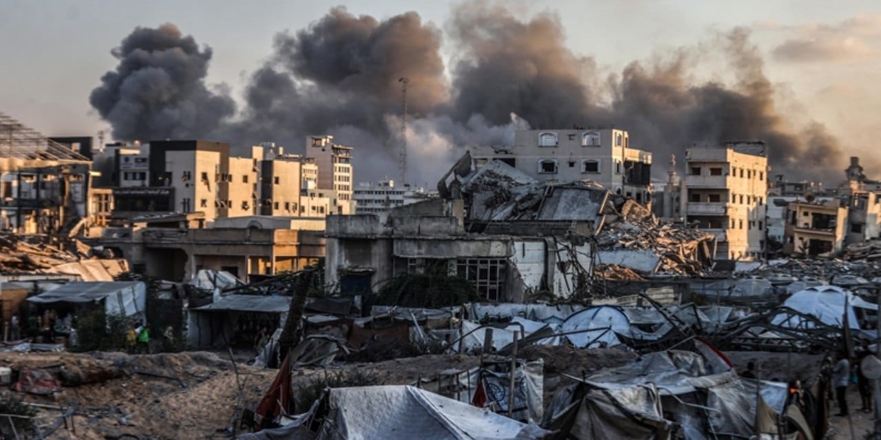 gazzede gunluk yasama donus icin calismalar basladi Din2fYTW