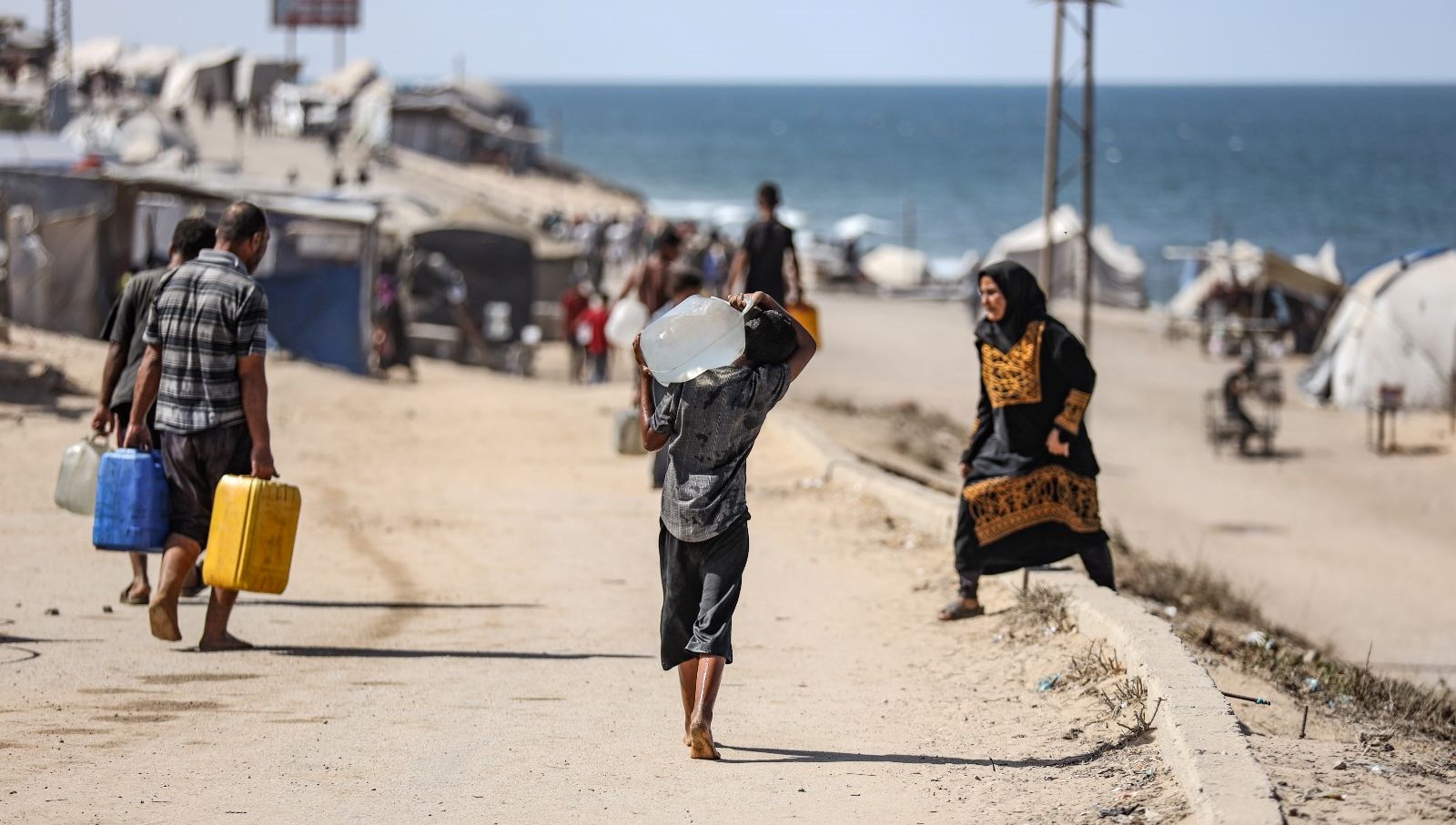 gazzede son durum can kaybi 67 bin 139a yukseldi MKY7ssES