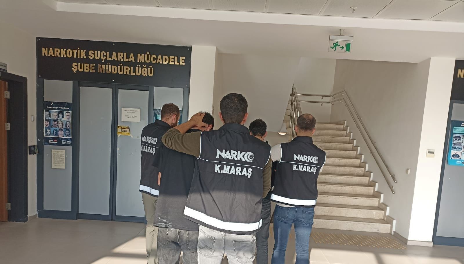 kahramanmarasta uyusturucu operasyonu 3 tutuklama 6WyH6ZLr