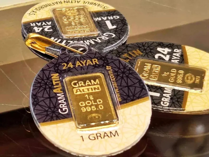 İzmir’de Altın Fiyat Ekranlarının Kapatılması Kararı Alındı