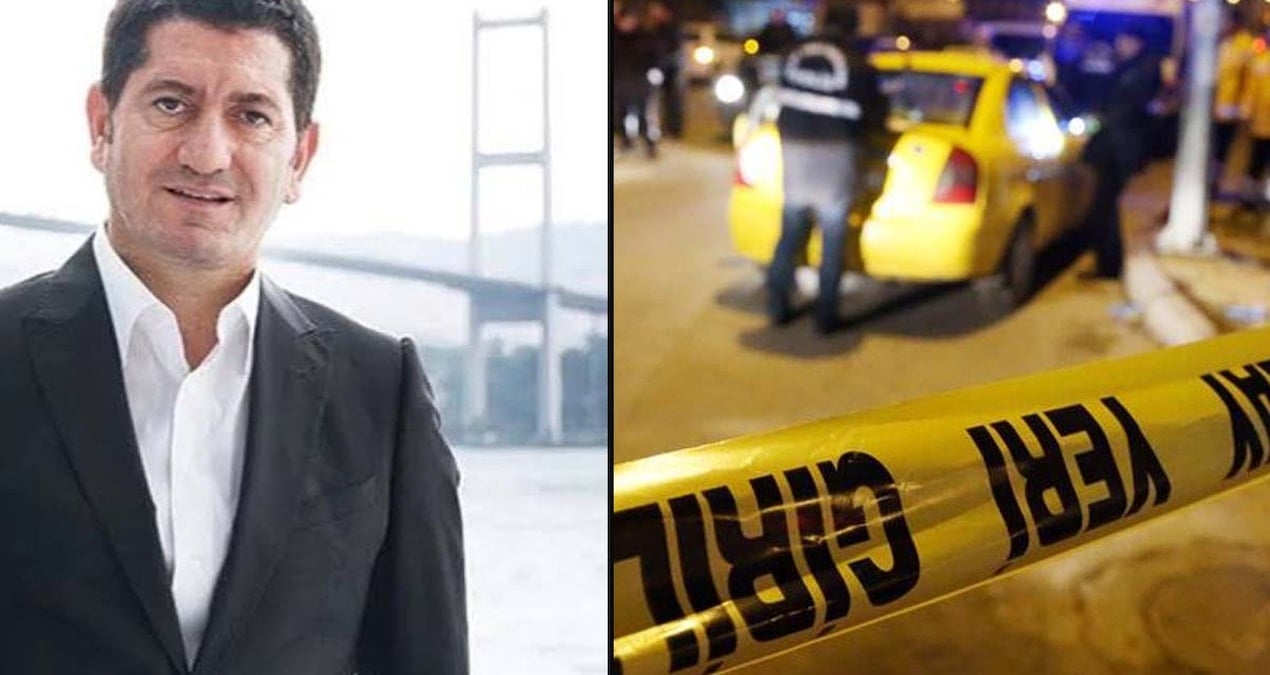 İstanbul’un Popüler Mekanında Silahlı Saldırı: Gece Hayatının Tanınan İsimlerinden Biri Yaralandı