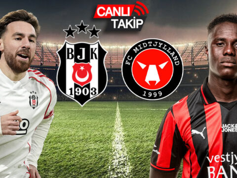 Besiktas midtjylland canli anlatim SWzrmj6c
