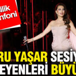 Ebru yasar sesiyle dinleyenleri buyuledi 60 kisilik dev senfoni mYaCpE4N