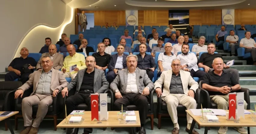 Kayser as genel kurulunu gerceklestirdi qz3nCE8r